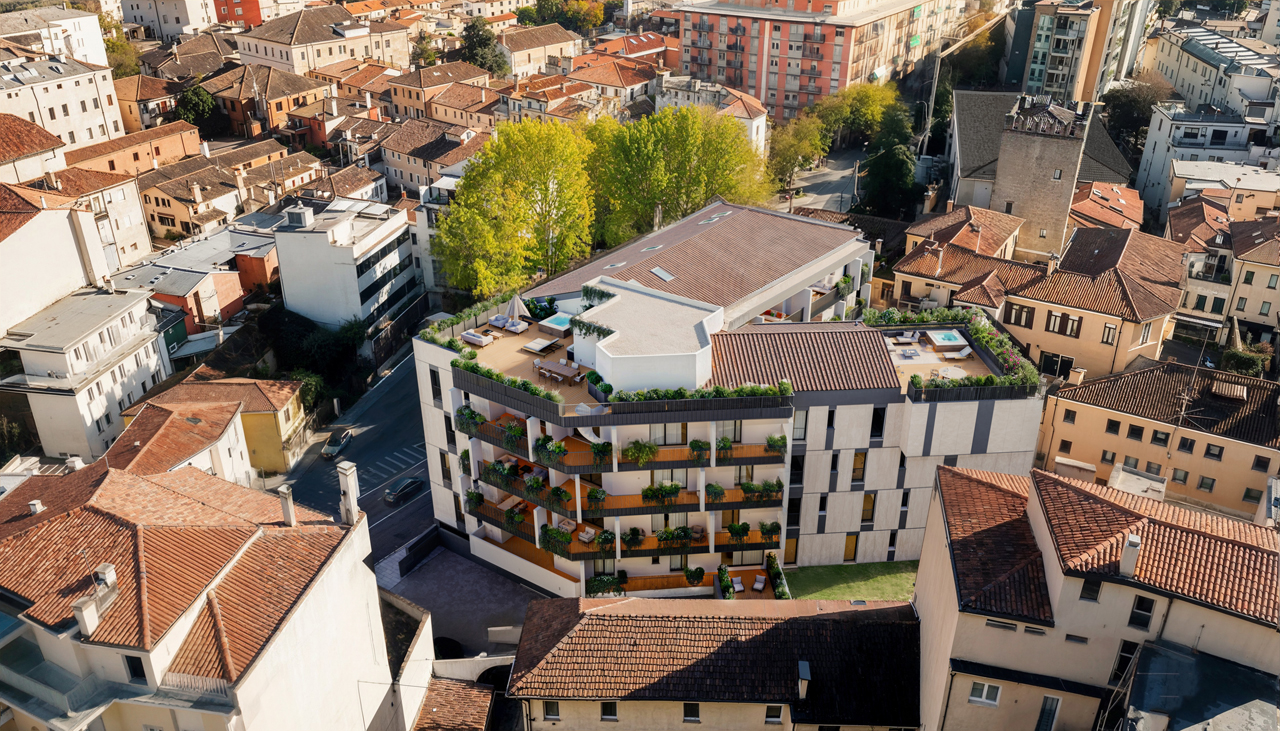 Mura Nova Palace architettura