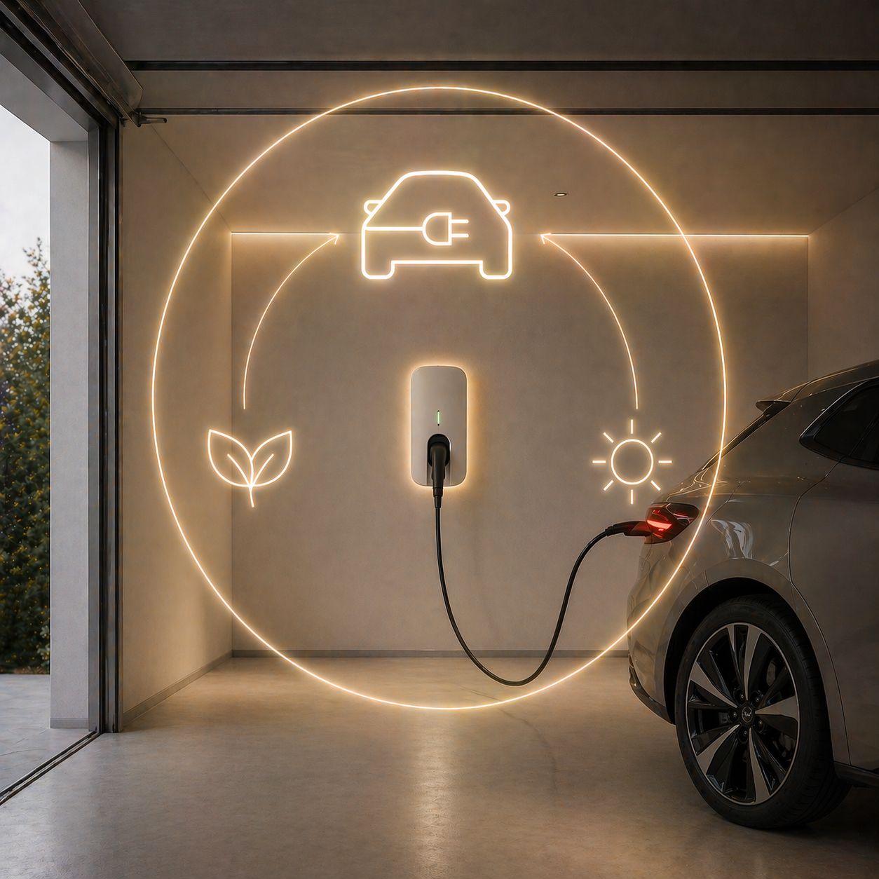 E-Car Ready