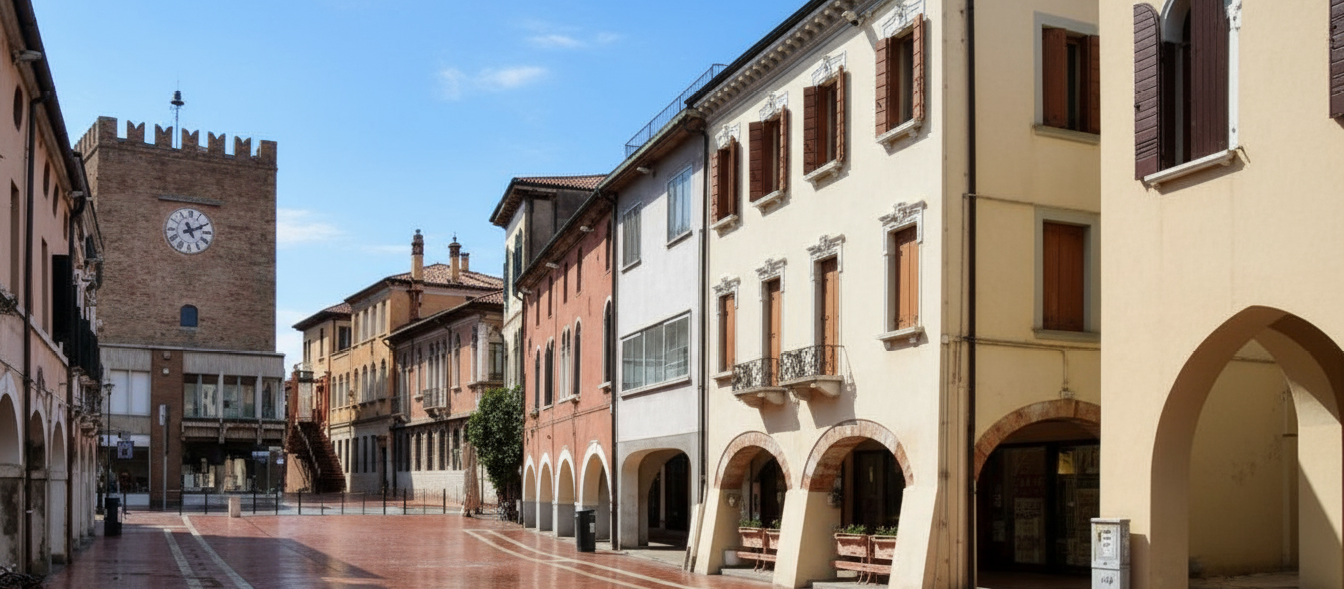 Mestre centro storico