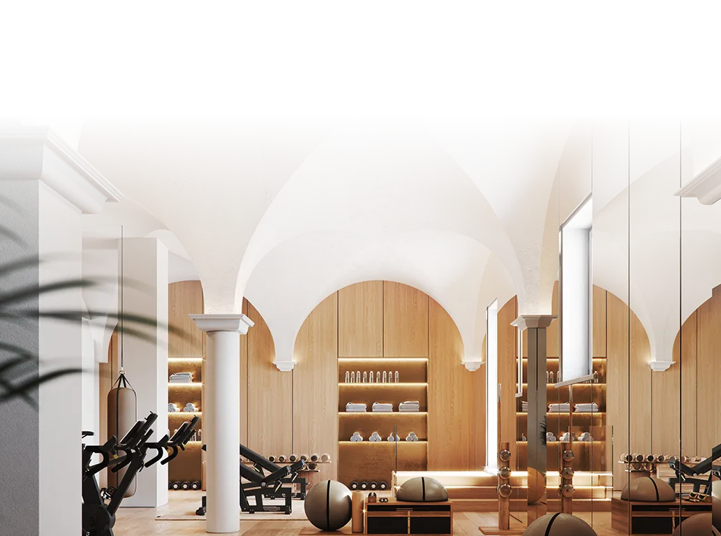 Mura Nova Palace interni